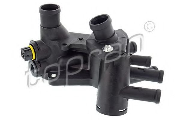 Termostat Yuvası Komple Vw Golf3 Polo Aea 109067