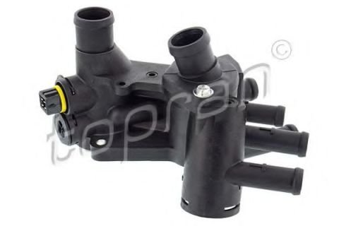 Termostat Yuvası Komple Vw Golf3 Polo Aea 109067