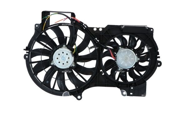 Fan Motoru Davlı (383 Mm-280 Mm-2 +2 Fıs-11 Kan 4F0121207AS1