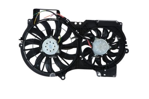 Fan Motoru Davlı (383 Mm-280 Mm-2 +2 Fıs-11 Kan 4F0121207AS1