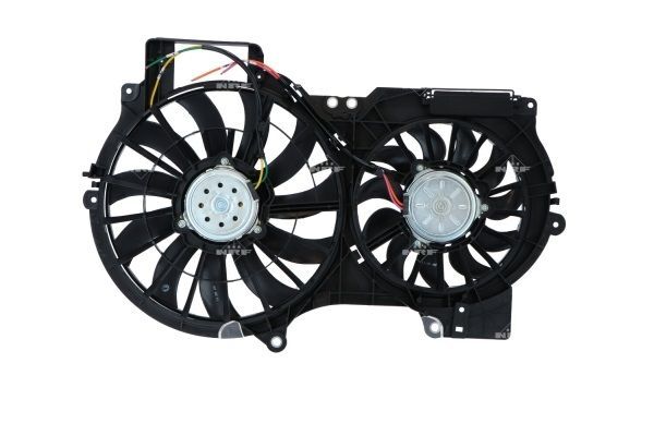 Fan Motoru Davlumbazı Audi A6 2.0 TDI - 2.0 TFSI - 2.4 - 2.8 FSI - 3.0 - 3.2 FSI 2004- 4F0121207AS1