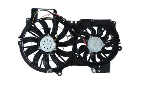 Fan Motoru Davlumbazı Audi A6 2.0 TDI - 2.0 TFSI - 2.4 - 2.8 FSI - 3.0 - 3.2 FSI 2004- 4F0121207AS1