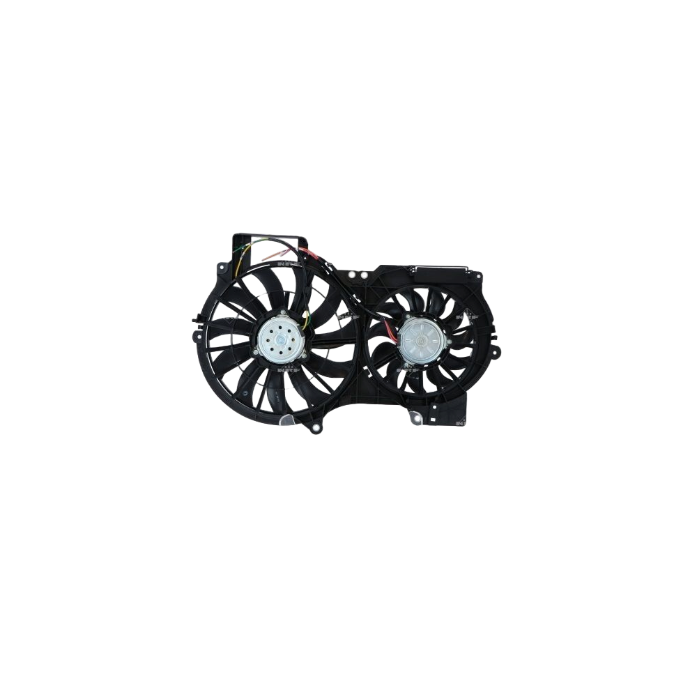 Fan Motoru Davlumbazı Audi A6 2.0 TDI - 2.0 TFSI - 2.4 - 2.8 FSI - 3.0 - 3.2 FSI 2004- 4F0121207AS1