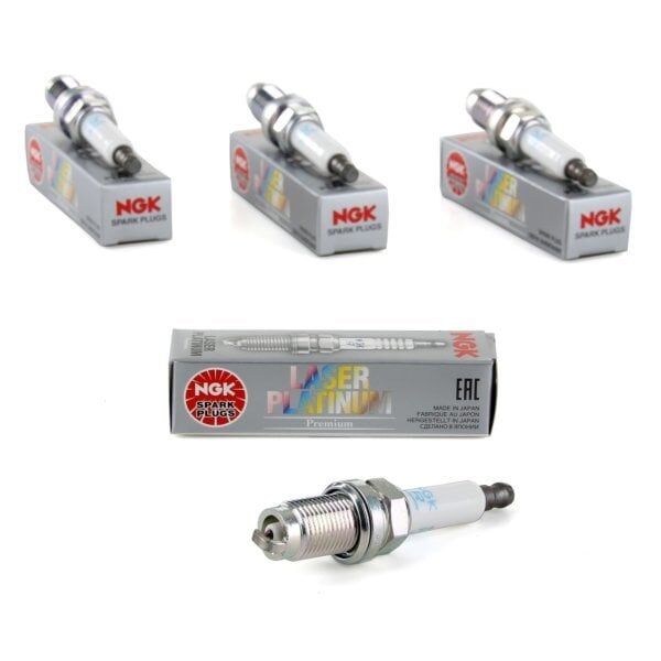 Ngk Buji Takımı Volkswagen Golf - Jetta - Passat 1.2 TSI - 1.4 TSI 2004- 101905626