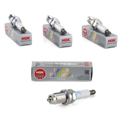 Ngk Buji Takımı Volkswagen Golf - Jetta - Passat 1.2 TSI - 1.4 TSI 2004- 101905626