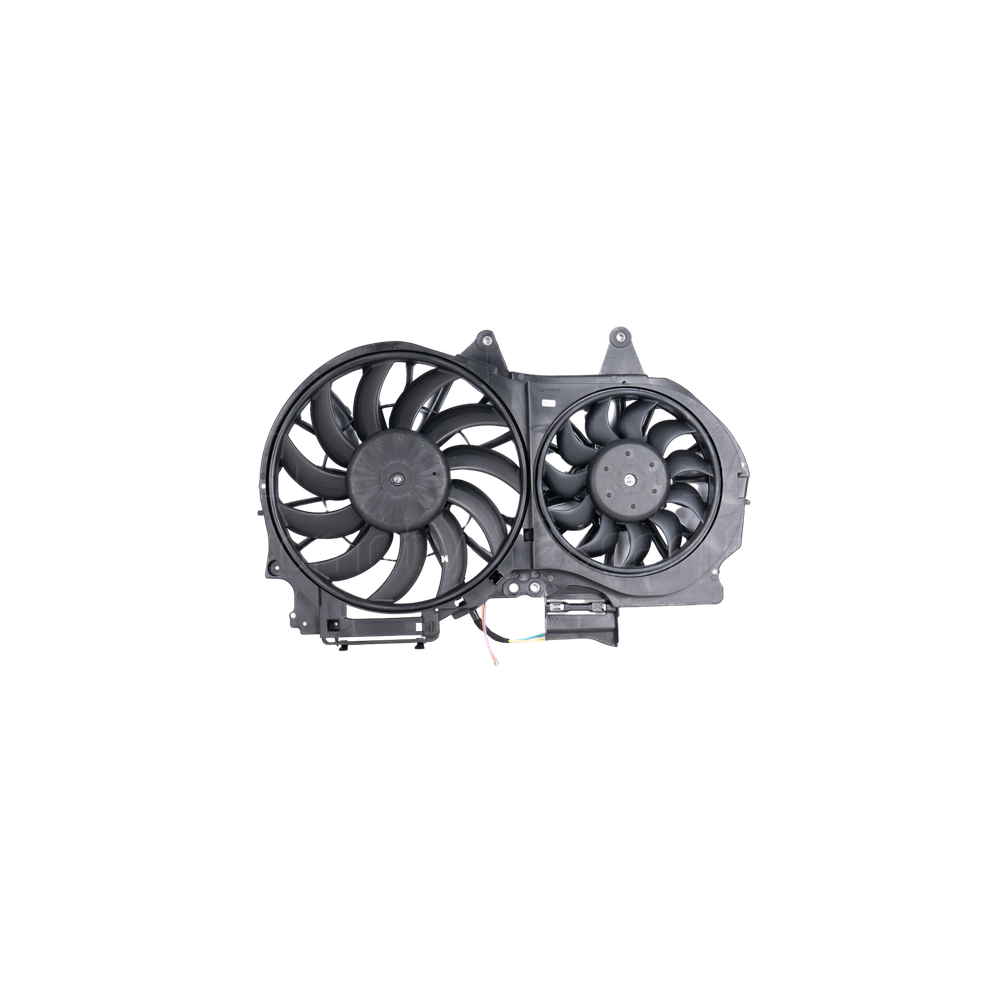 Fan Motoru Davlumbazı Audi A4 - A6 2.4 - 3.0 - 3.2 FSI 2001- 8E0121207C