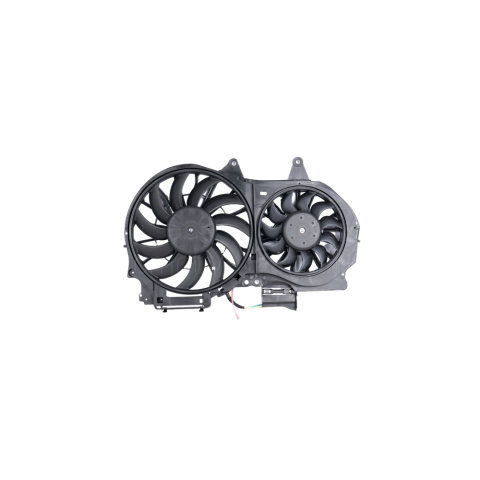 Fan Motoru Davlumbazı Audi A4 - A6 2.4 - 3.0 - 3.2 FSI 2001- 8E0121207C