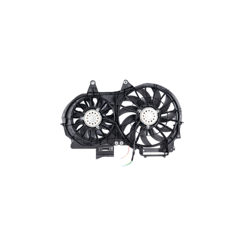 Fan Motoru Davlumbazı Audi A4 - A6 2.4 - 3.0 - 3.2 FSI 2001- 8E0121207C