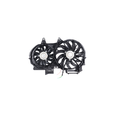 Fan Motoru Davlumbazı Audi A4 - A6 2.4 - 3.0 - 3.2 FSI 2001- 8E0121207C