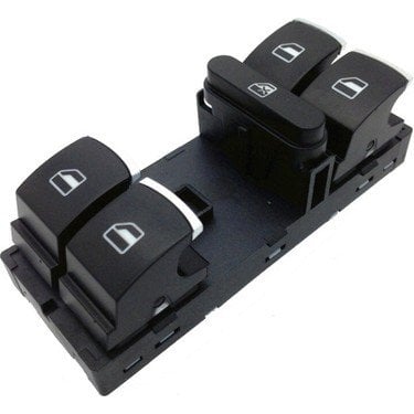 Cam Dügmesı Golf6 Passat Jetta Tıguan 10- Bsg 5K4959857A