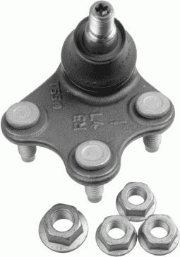 Rotıl Alt Sol Polo Cordoba Fabıa A1 10- Lemforder 6R0407365