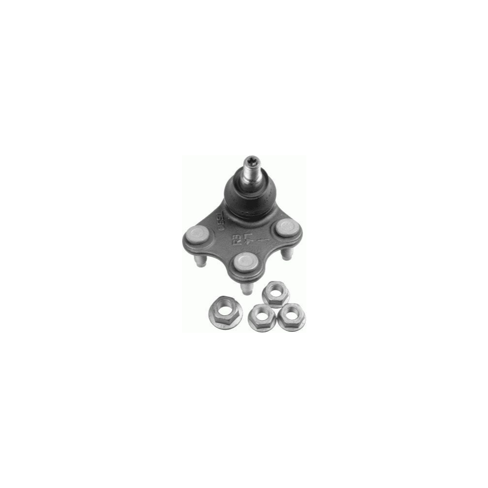 Lemforder Rotil Alt Sol VW Polo - Cordoba - Fabia - A1 2010-2010 6R0407365