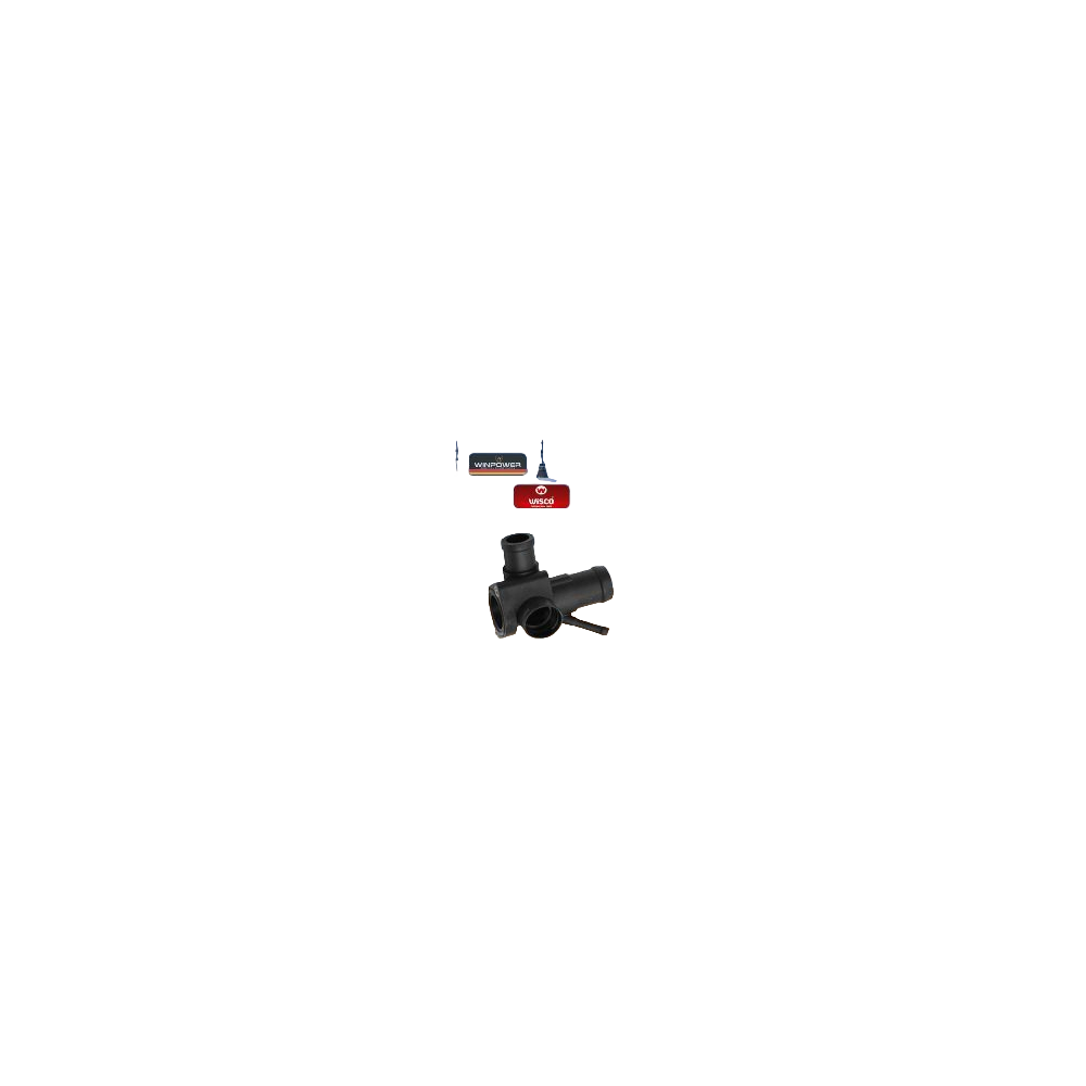 Topran Termostat Yuvası VW Polo - Caddy 1.6 1.9 TDI 1994- 028121132B