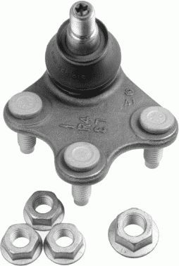 Rotıl Alt Sag Polo Cordoba Fabıa A1 10- Lemforder 6R0407366