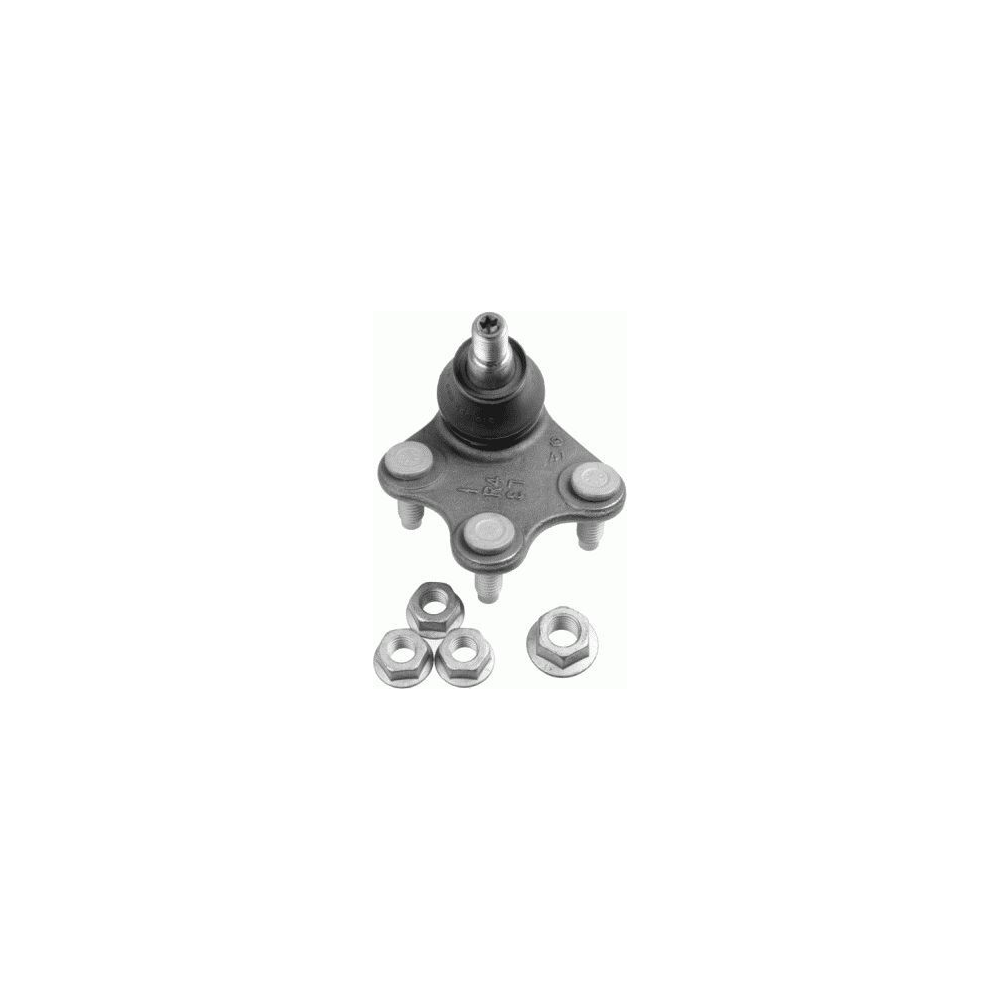 Lemforder Rotil Alt Sağ VW Polo - Cordoba - Fabia - A1 2010-2010 6R0407366