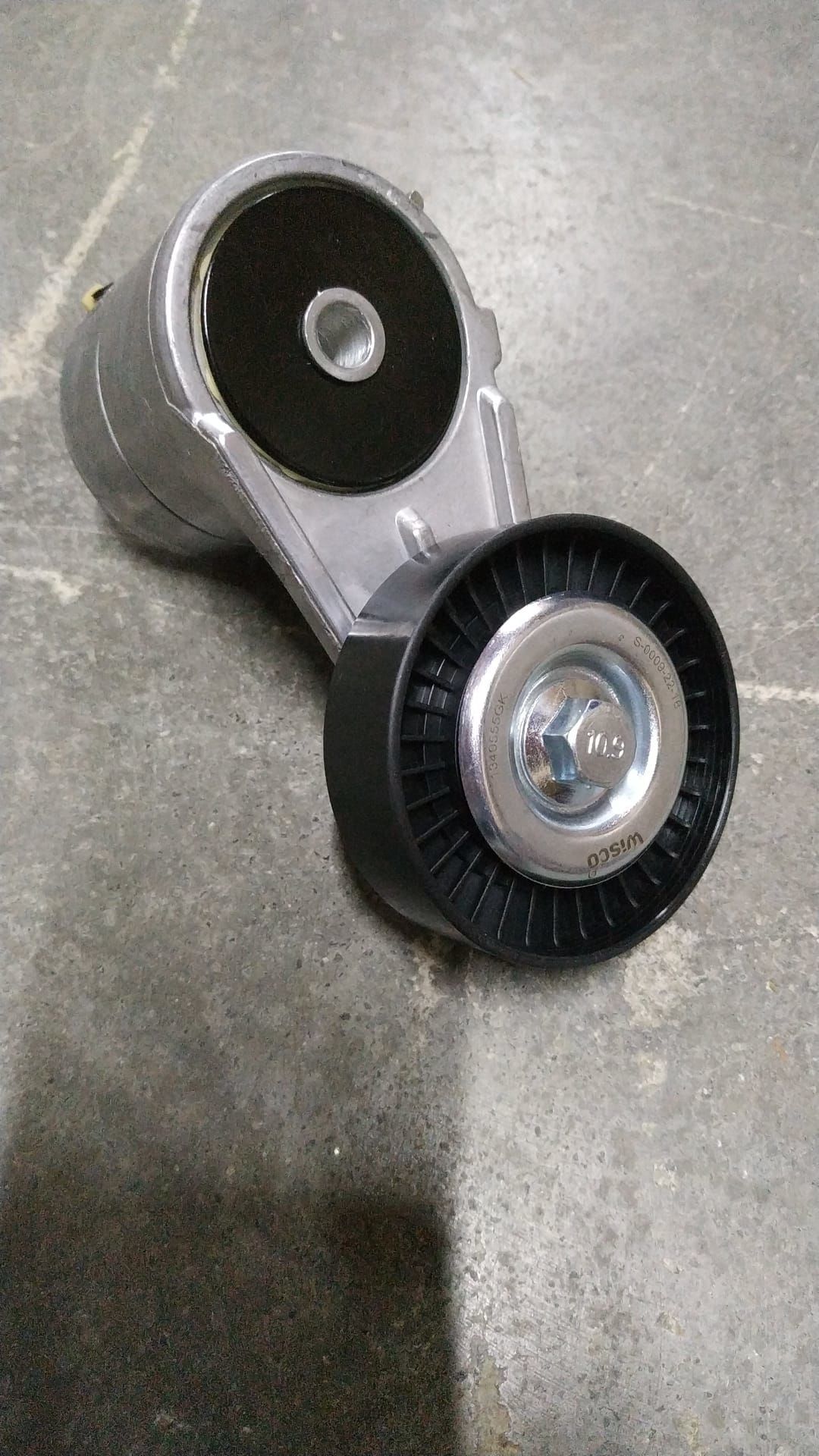 Alternator Gergı Kutugu Opel Astra G Vectra C 1.6  1340555GK