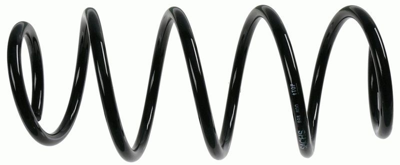 Helezon Yayı Ön Polo Cordoba Fabıa 01- Sachs 6Q0411105R