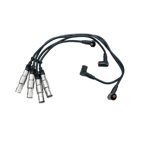 Buji Kablosu Set VW Golf 4 - Bora - Polo Classic - Audi A3 - A4 - Seat Leon - Skoda Octavia 1.6 AEH AKL 1994- 06A905409A