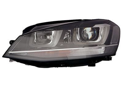 Golf7 Xenon Far Sol (VALEO - 5G1941753