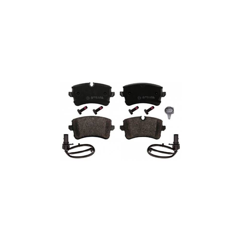 Febi Arka Fren Balatası VW A4 - A5 - A6 - A8 - Q5 2010-2010 4H0698451D