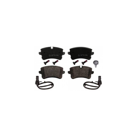 Febi Arka Fren Balatası VW A4 - A5 - A6 - A8 - Q5 2010-2010 4H0698451D