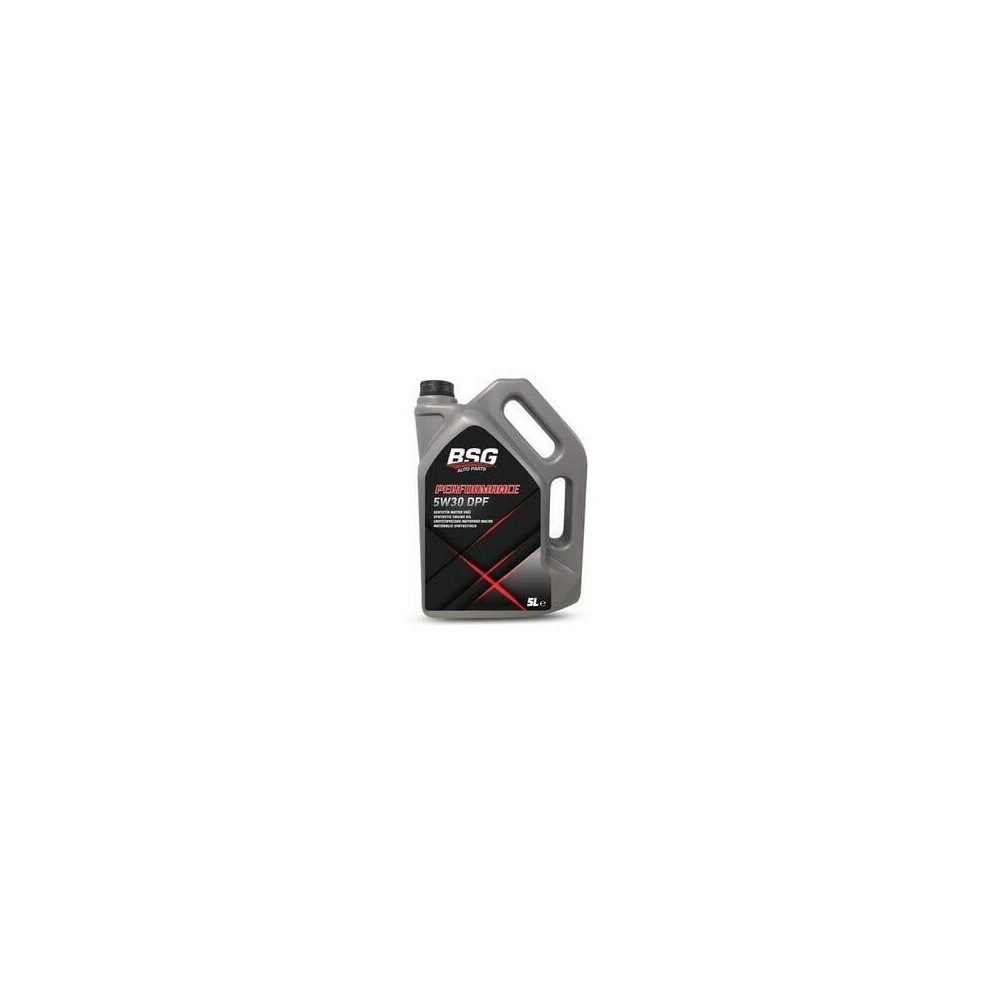 Performance 5W30 Partiküllü Sentetik Motor Yağı 5 Litre