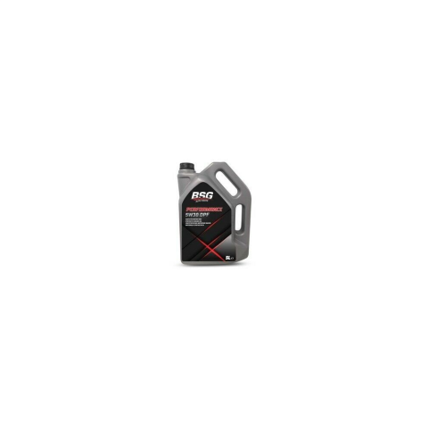 Performance 5W30 Partiküllü Sentetik Motor Yağı 5 Litre