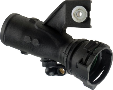 Rapro Nissan Qashqai 1.5 DCi Turbo Borusu - 2011-2013 - 14460BB30A - 14460BB31A