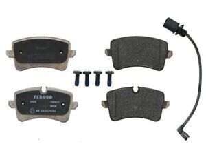 Textar Arka Fren Balatası VW A4 - A5 - A6 - A8 - Q5 2010-2010 4H0698451D