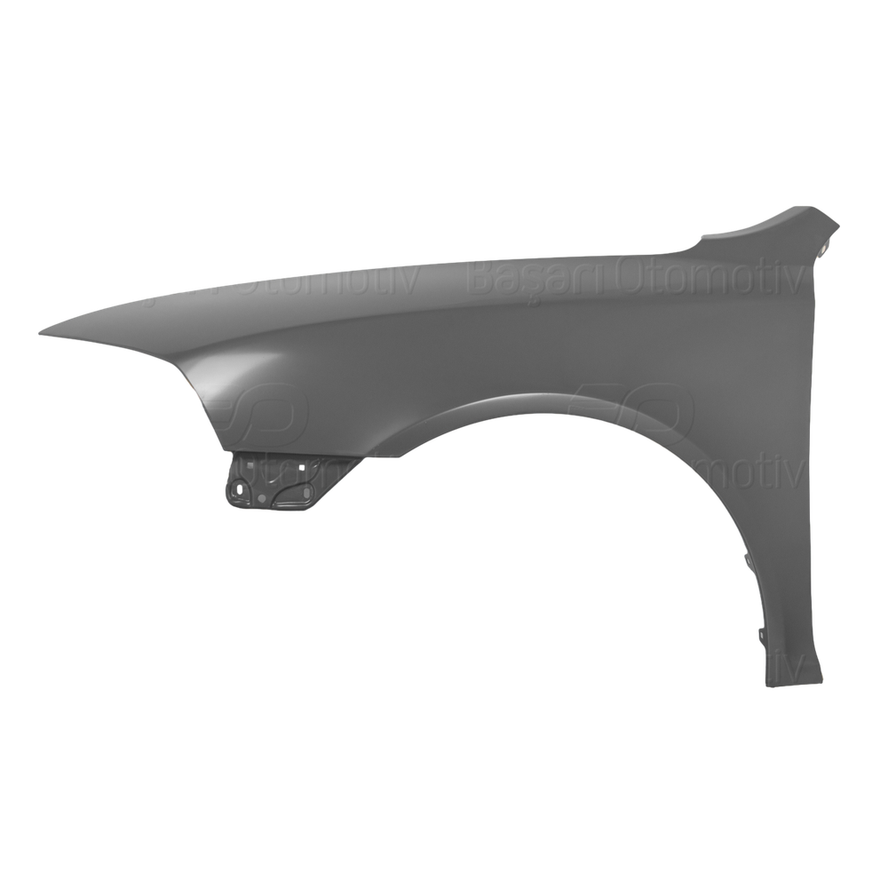 Simyi Çamurluk Ön Sol Skoda Octavia 2004-2008 1Z0821105A - 1Z0821105B