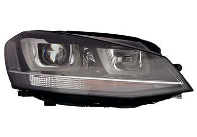 FAR SAĞ XENON LED GOLF7