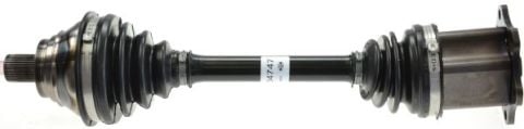 Aks Komple Ön Sol Golf5 Jetta Caddy Passat 04-10 1K0407271NT