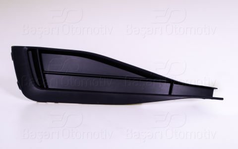 Tampon Izgarası Sol Sıssız Puturlu Sıyah Vw Passat 19 294388