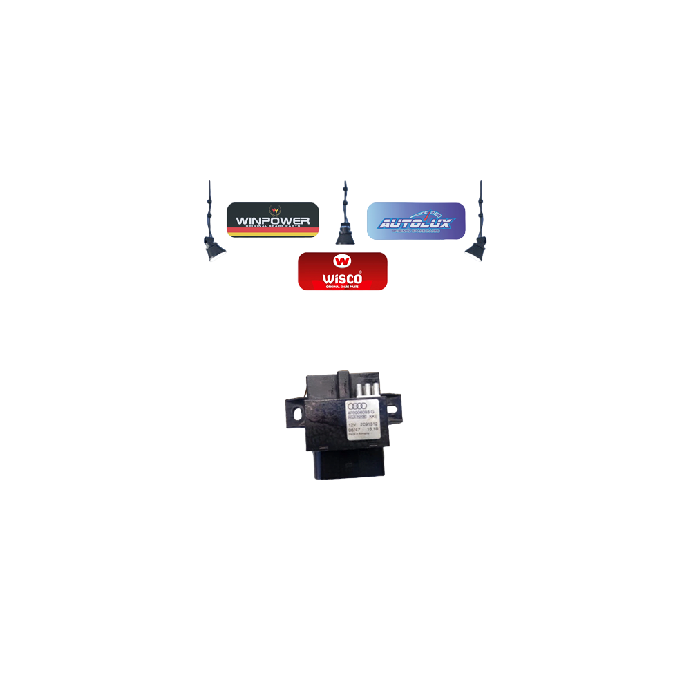 Benzin Pompa Rölesi Audi A4 2.0T - 3.2 1130077 4F0906093A 4F0906093F 4F0906093K