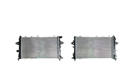 Su Radyatoru Mekanık Mt 600X370x26 Opel Astra H 2.0  1300267