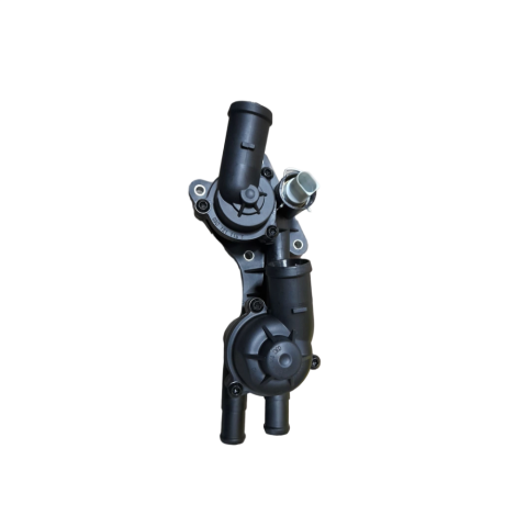 Termostat Yuvası Komple VW Polo - Jetta 4 - Rapid - Fabia 2 - Cordoba 1.6 16V 06- 03C121026AS 03C121026M