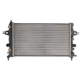Su Radyatoru Mekanık At 600X370 Mm Opel Astra H Zafı 1300285