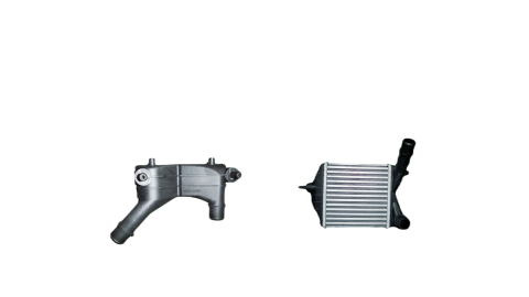 Turbo Radyatoru (Intercooler) 192X209x65 Fıat Idea  46836770