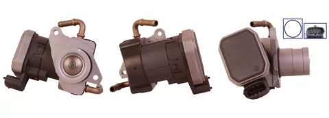 Egr Valfı Opel Vectra B Frontera B 2.0 2.2Dtı 97 > 5851594