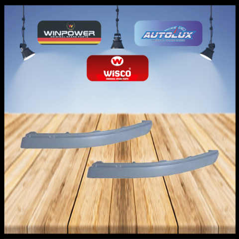 Tampon Bandı On Sag Astarlı Vw Passat B5.5 01- 3B0807718BGRU