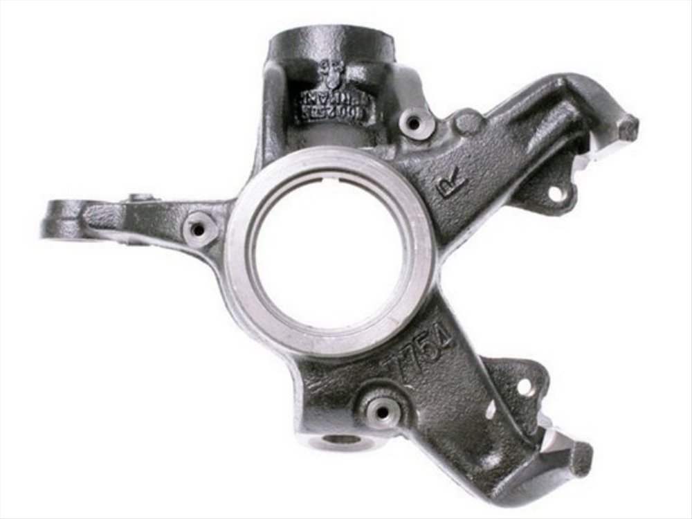 Aks Taşıyıcı Ön Sol Polo 2001-2016 İbiza Cordoba Fabia - 6Q0407255AC