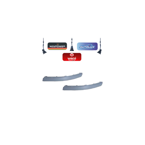 Tampon Bandı Ön Sol Astarlı VW Passat B5.5 2001-2006 1230105 3B0807717BGRU