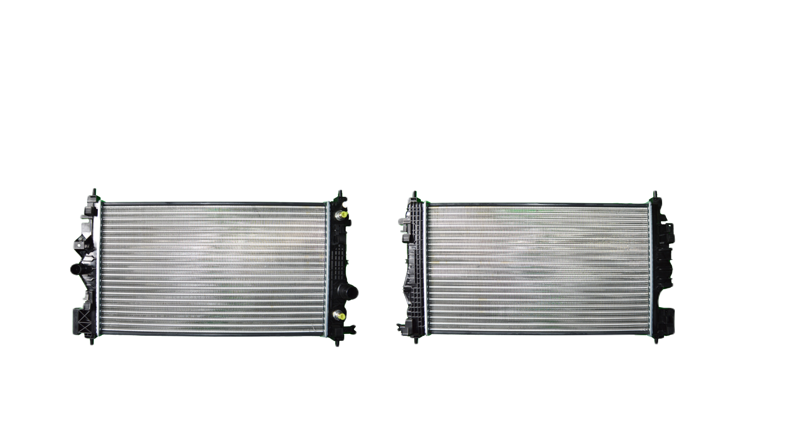 Su Radyatoru Mekanık At 665X398x34 Opel Astra J Insı 1300338