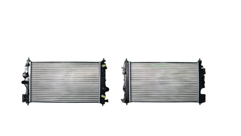 Su Radyatoru Mekanık At 665X398x34 Opel Astra J Insı 1300338