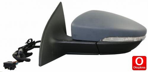 Dıs Dıkız Aynası Sol Scırocco Passat Cc 08- Bsg 1K8857507M