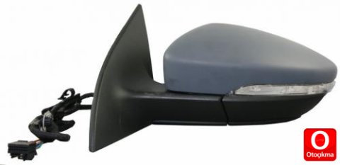 Dıs Dıkız Aynası Sol Scırocco Passat Cc 08- Bsg 1K8857507M