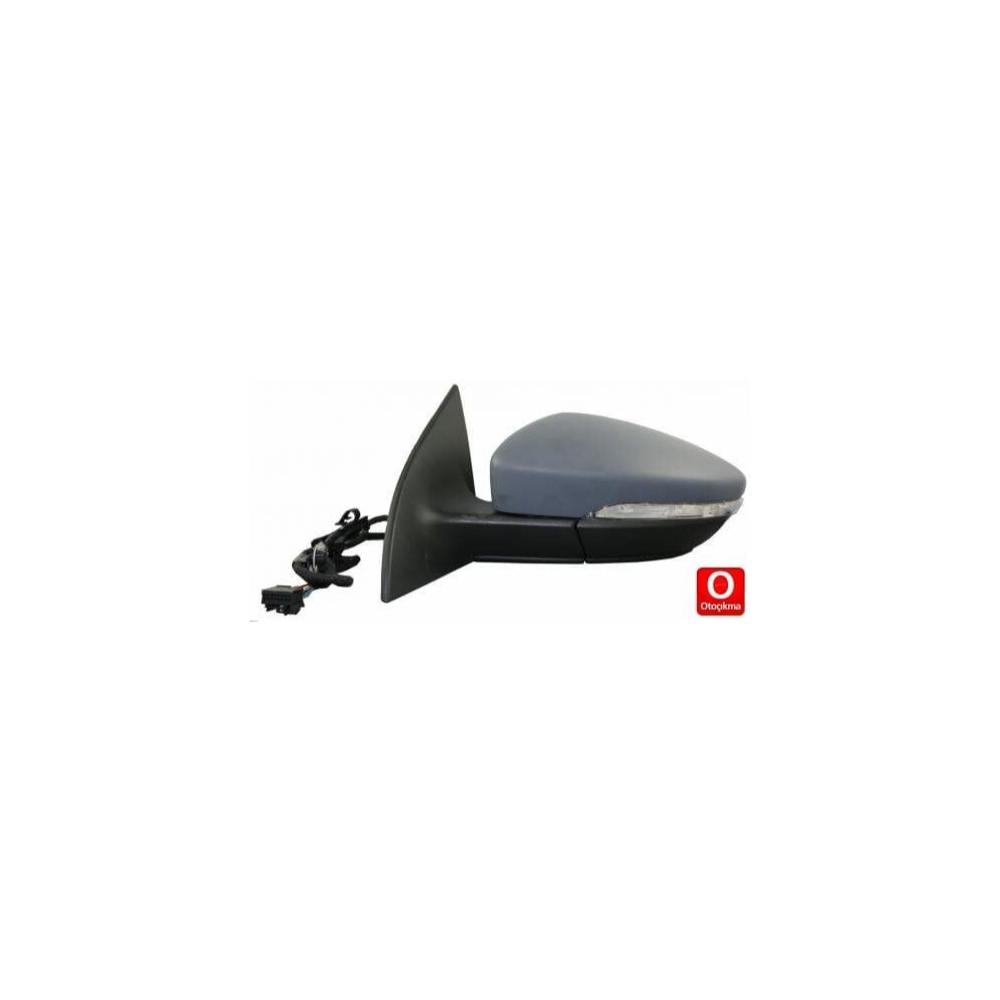 Dış Dikiz Aynası Sol VW Scirocco - Passat CC 2008-2017 1K8857507M