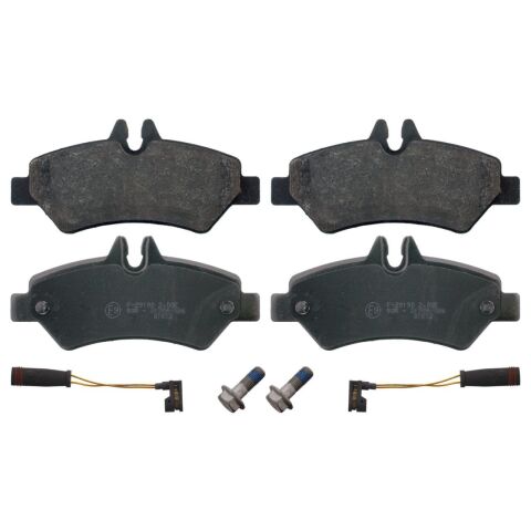 Textar Arka Fren Balatası VW W906 Sprinter - Crafter 2006-2016 2E0698451