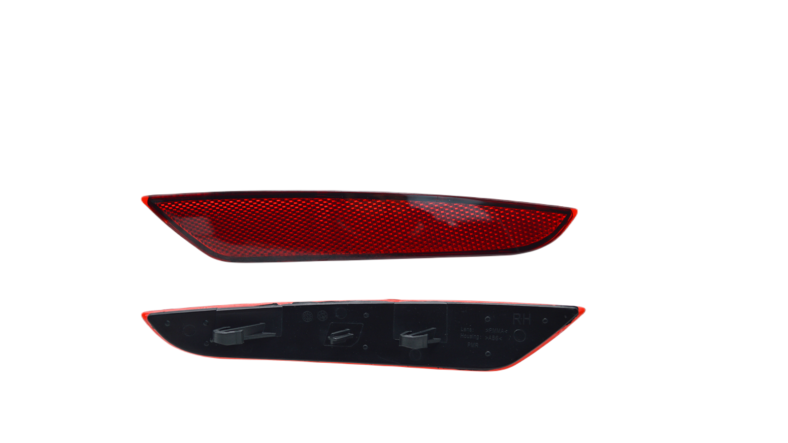 Tampon Reflektörü Arka Sağ VW Golf 6 2008- 5K0945106A
