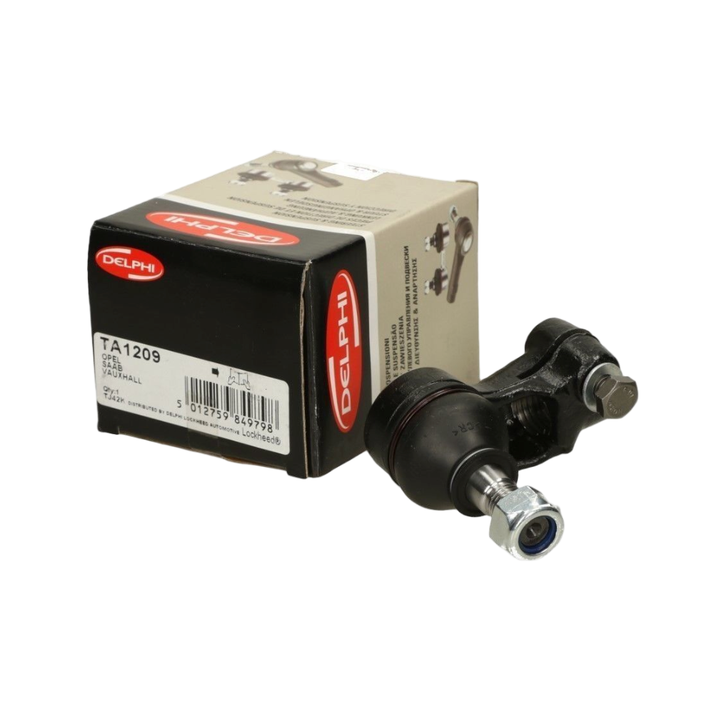 Delphi Rot Başı Sol Opel Astra F - Vectra A 1988- 324053 324055 90350447 90369704